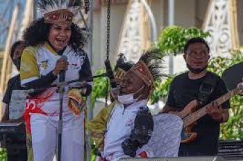 Waket Hans Hamadi: Peparnas XVI Papua siap 100 persen