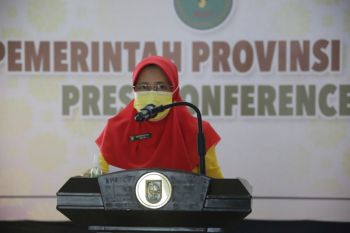 Kasus kematian akibat COVID-19 di Provinsi Riau nihil