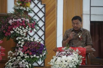 Gubernur Sulut ajak warga gereja bersinergi membangun daerah