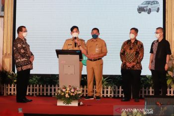 Jelang tutup tahun, perolehan pajak Kota Surakarta capai 85 persen