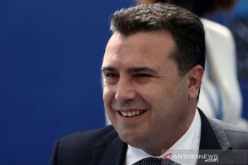 Perdana Menteri Macedonia Utara Zoran Zaev mengundurkan diri
