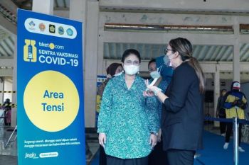 Tiket.com buka sentra vaksin tahap kedua di Gunung Kidul dan Kulon Progo
