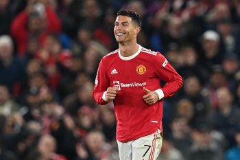 Cristiano Ronaldo akui senang kembali ke Italia