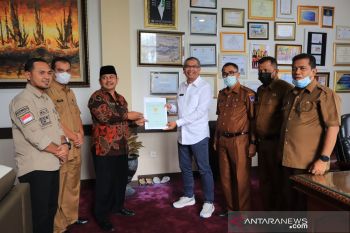 Secara bertahap akan dilakukan Pemkot Payakumbuh terkait aset tanah