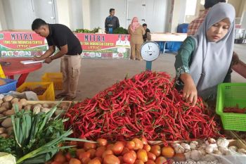 Penilaian TPID Sumbar terhadap keberadaan Toko Tani