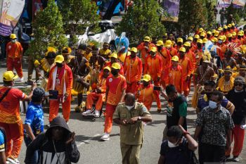 Kemenko Polhukam gelar Rakor persiapan Peparnas XVI Papua