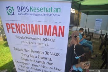 Ini sembilan kabupaten/kota di Sumbar yang cakupan JKN lebih 95 persen