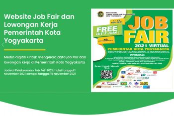 Job fair Yogyakarta menawarkan 3.914 lowongan termasuk untuk disabilitas