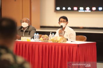 Kegiatan Peringatan Hari Pahlawan 2021 di luar negeri disesuaikan situasi pandemi