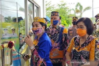 Gedung showroom Dekranasda Gumas diharap dukung pemasaran produk lokal