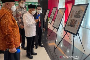 Ma'ruf Amin: Penanganan COVID-19 di Indonesia masuk kategori terbaik