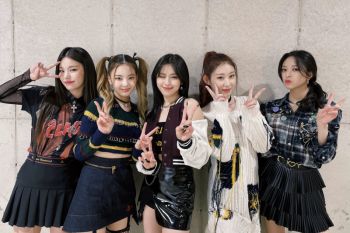 ITZY umumkan debut resmi di Jepang bulan Desember