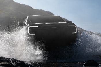 Ford luncurkan 'teaser' Ranger sebelum debut