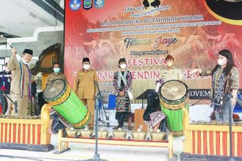 Kemendikbudristek menggelar Festival Lombok Begending-Begendang 2021