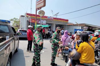 Pemkab Tangerang mulai turunkan level PPKM