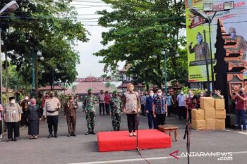 Program mitigasi bencana butuh sinergitas