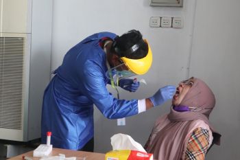 Tarif tes PCR di Bandara Radin Inten Lampung Rp300 ribu