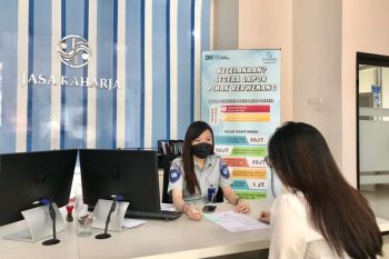 Jasa Raharja Sulut membayar santunan Rp33 miliar di Januari-Oktober 2021