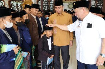 Ketua DPD RI: Anak wajib berbakti dan balas budi ke orang tua