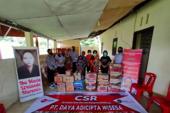 CSR menjadi bagian dari HUT Daya Adicipta Wisesa (DAW)  ke- 13