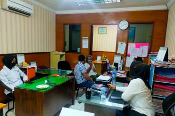 Seorang bapak di Padang ditahan karena cabuli anak kandung yang masih dibawah umur