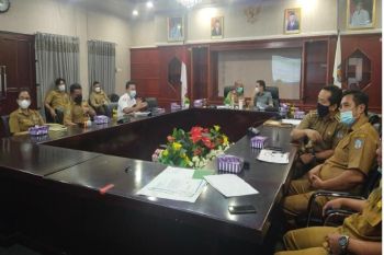 Pemkab Mura-BPJS Kesehatan bahas alokasi anggaran JKN 2022