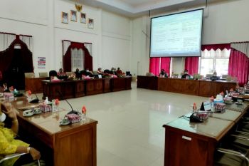Farid Yusran: Pembahasan APBD 2022 difokuskan pada November