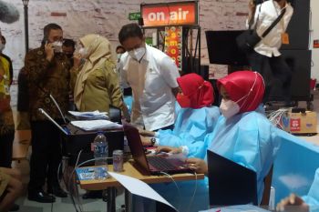 Kemenkes identifikasi penambahan target vaksinasi bagi 26 juta anak