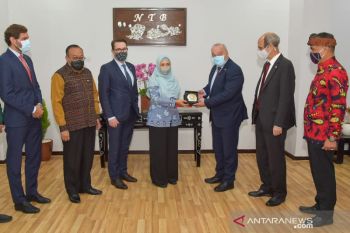 Dubes Swiss mengapresiasi pengembangan pariwisata berkelanjutan di NTB