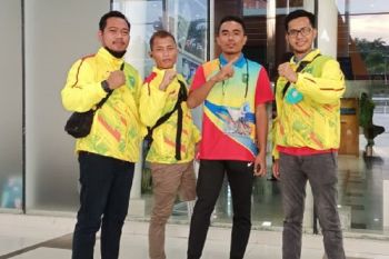Dua atlet Kepulauan Meranti incar medali emas Peparnas Papua