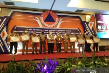 BNPB beri penguatan mitigasi bencana hidrometeorologi di Sulawesi Tenggara