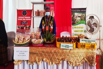 Wapres segera bertemu peserta UMKM dari empat kabupaten/kota di Kaltim