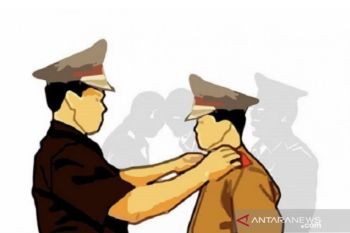 Polri mutasi sejumlah pejabat di jajaran Polda Sulsel