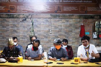 IHB: Segera publish hasil investigasi pengancaman ke Gubernur Kalteng