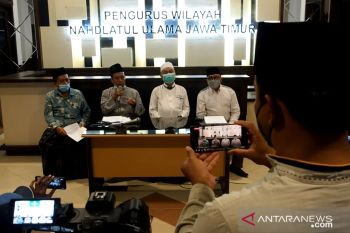 NU Jatim nyatakan jual beli "kripto" haram