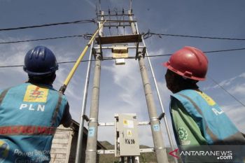 PLN butuh modal 500 miliar dolar AS untuk pengembangan proyek energi hijau