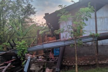 BPBD  minta keaktifan relawan desa tangguh bencana