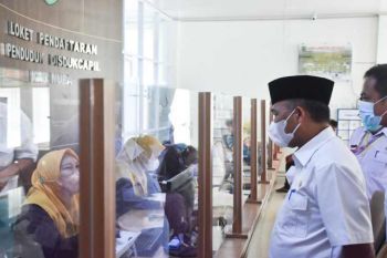 Pemkab Musi Banyuasin sediakan fasilitas vaksin di kantor layanan publik
