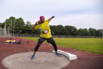 Sumut bidik 40 medali emas Peparnas Papua