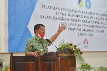 Sulteng  optimalkan pengelolaan SDA untuk tingkatkan fiskal daerah