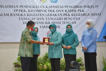 Gubernur:  Pemprov Sulteng fokus bangun kesejahteraan masyarakat