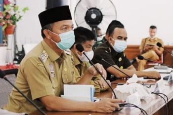 Bupati Sukamara ajak masyarakat berusaha dengan memanfaatkan KUR untuk permodalan