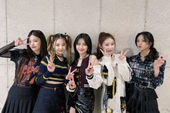 ITZY akan debut resmi di Jepang bulan depan