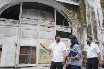 Pemkot Medan benahi kota tua untuk menarik minat wisatawan