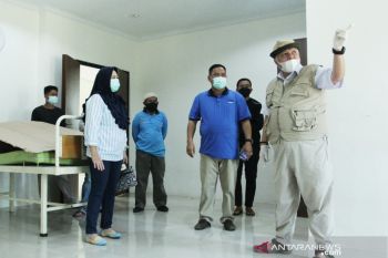 Kabupaten Bangka Barat bangun rumah oksigen antisipasi gelombang tiga COVID-19