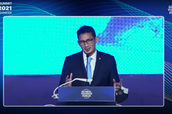 Menparekraf optimis World Superbike bakal jadi awal kebangkitan pariwisata RI