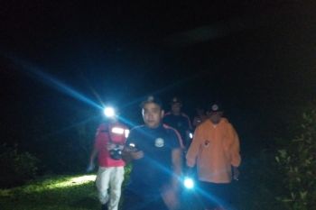 Seorang nenek di Garagahan Agam hilang, tim gabungan mencari tapi masih nihil