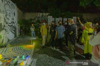 Komunitas Gubuak Kopi Solok adakan pameran circumstance