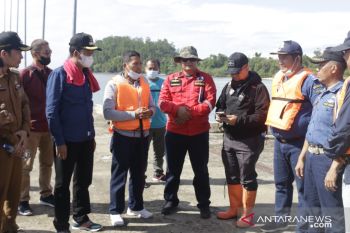 Pembangunan Pelabuhan Teluk Tapang Pasaman Barat dilanjutkan pada 2022