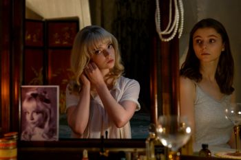 "Last Night in Soho", menguakkan misteri di tengah gemerlap pusat London